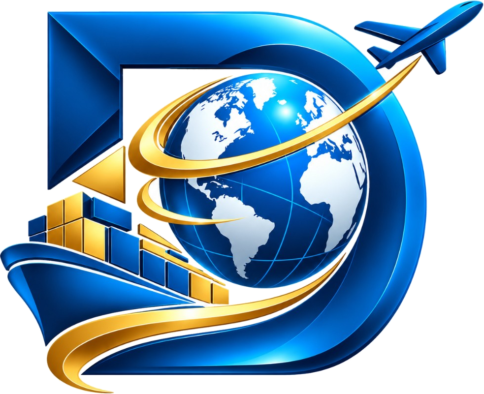 Demars International Emblem